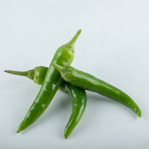 Green Chillies